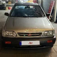 پراید انژکتور ۸۴|خودرو سواری و وانت|رشت, توشیبا|دیوار