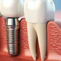 ایمپلنت دندان راهنمایی
