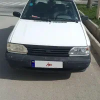 پراید صندوق دار