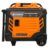 سنتی موتور برق مدل۴۰۹۱ گازی و سوپرسایلنت موتوربرق|ماشینآلات صنعتی|کرج, انبار مپنا|دیوار