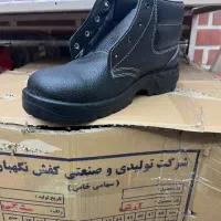 پوتین ایمنی نگهبان از سایز ۳۷ تا ۴۸