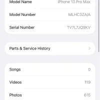 ایفون ۱۳پرومکس ۲سیم|موبایل|دوگنبدان, |دیوار