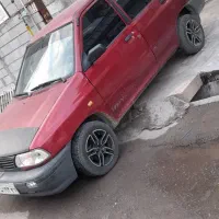 پراید مدل ۸۰ دوگانه