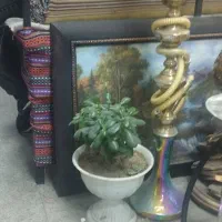 قلیان برنجی