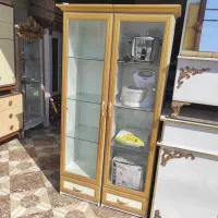 ویترین یا بوفه دو عدد