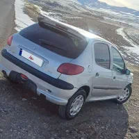 ۲۰۶ تیپ ۲|خودرو سواری و وانت|هریس, |دیوار