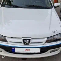 پارس موتور جدید XU7P با رینگ و مانیتور