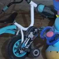 دوچرخه بچه رامشیر