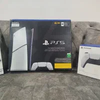 ps5 اسلیم دیجیتال یک ترابایت 2025 ریجن اروپا