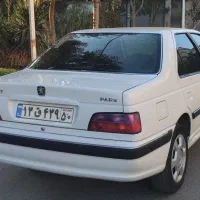 پارس سال موتور جدید