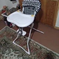 صندلی کودک و صندلی غذا|تخت و صندلی بچه|ارومیه, |دیوار