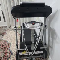 تردمیل 2500sm پرو فینتس|تجهیزات ورزشی|مشهد, فرودگاه|دیوار