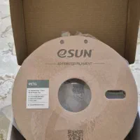 فیلامنت مشکی پت جی ایسان eSUN PETG Black