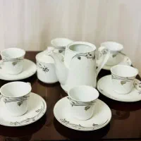 سرویس عصرانه خوری