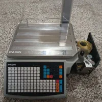 ترازو فروشگاهی رادین مدل MKII wifi LAN