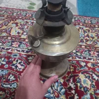 چراغ نفتی قدیمی