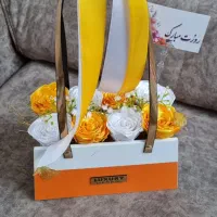 گل ربانی|گل مصنوعی|کرمان, |دیوار