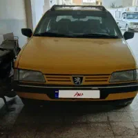 فروش تاکسی مدل 96