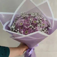 آموزش کاغذ پیچی دسته گل|خدمات آموزشی|جهرم, |دیوار