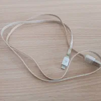 کابل سیم شارژر اصلی آیفون اپل رمکس اصلی حراج