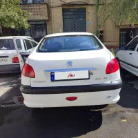 206 اس دی وی 8|خودرو سواری و وانت|ارومیه, |دیوار