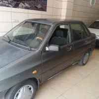 پراید 89 دوگانه فابریک