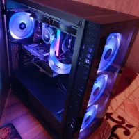 کیس گیمینگ حرفه ای / نو|رایانه رومیزی|گلستان (تهران), |دیوار