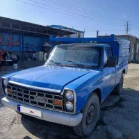 نیسان  تناژ پایین مدل ۱۳۸۵