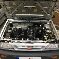 پراید صبا مدل 84 استثنائی|خودرو سواری و وانت|چهارباغ, |دیوار