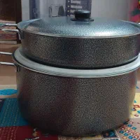 قابلمه و تابه کاملا نو تابان