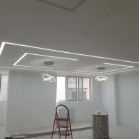 برقکار  نصب لاین نوری تعمیرات و عیب یابی لاینر