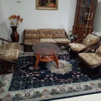 راحتی ۷ نفره، بوفه، جای نگهداری سیستم صوتی