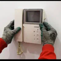 تعمیر ایفون صوتی تصویری