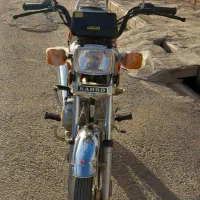 موتور 125|موتورسیکلت|کوهدشت, |دیوار