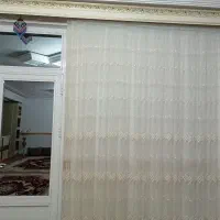 پرده 6 متری کاملا سالم|پرده، رانر، رومیزی|ایجرود, |دیوار