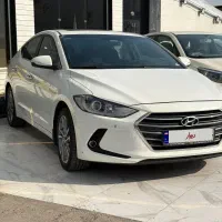 هیوندا النترا ۲۰۱۸ فول وارداتی|خودرو سواری و وانت|تهران, شهرک غرب|دیوار