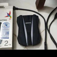 هارد اکسترنال 2ترابایتAdata