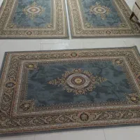 گلیم فرش نمدی زیره ترمزدار|گلیم، جاجیم، گبه|تهران, علی‌آباد|دیوار