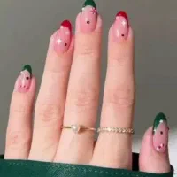 کاشت ناخن با قیمت باور نکردنی 230|خدمات آرایشگری و زیبایی|گرگان, |دیوار