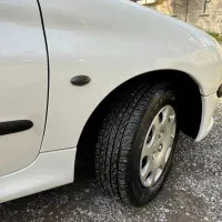 ۲۰۶ تیپ ۵ مدل ۹۳ دریچه سیمی|خودرو سواری و وانت|علیآباد کتول, |دیوار