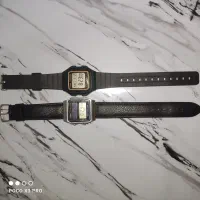 ساعت کاسیو خورشیدی|ساعت|فرخ‌شهر, |دیوار