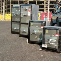 گاوصندوق هشتگرد