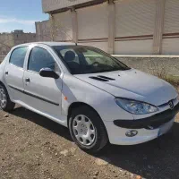 206 تیپ 6اتومات مدل86(تصادفی)