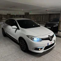 رنو فلوینس فول مدل ۲۰۱۷