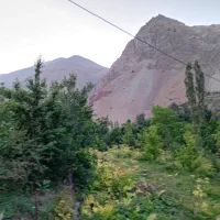 ۱۲۰۰ متر زمین چسبیده به بافت