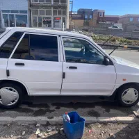 پراید۱۱۱se|خودرو سواری و وانت|مشگین شهر, |دیوار