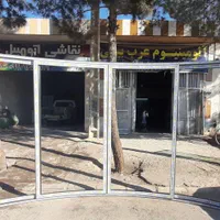 درب و پنجره آلومینیوم دوجداره اختصاصی مونوریل|مصالح و تجهیزات ساختمان|شاهین‌شهر, گزبرخوار|دیوار