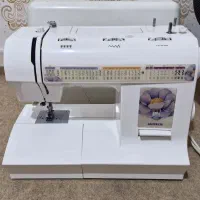 چرخ خیاطی جانتک
