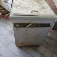 لباسشویی نیمه اتومات