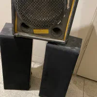 باند سالم|سیستم صوتی خانگی|مشهد, هنرستان|دیوار